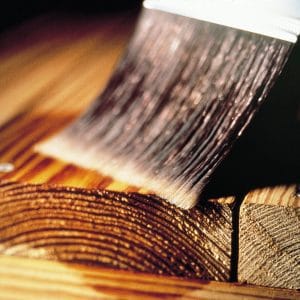 Woodcare & wood treatments