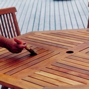 Garden Furniture Treatment