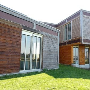 how to protect your wood cladding