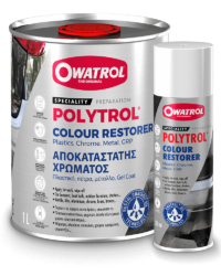 Polytrol 1L with spray can