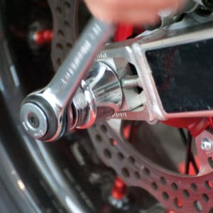 Transyl can loosen bike fittings