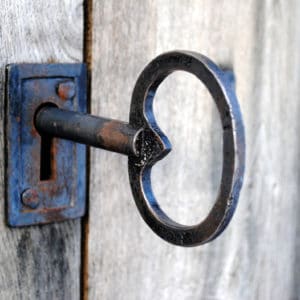 Transyl can loosen key locks