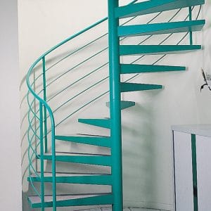 Owatrol Deco used on interior metal