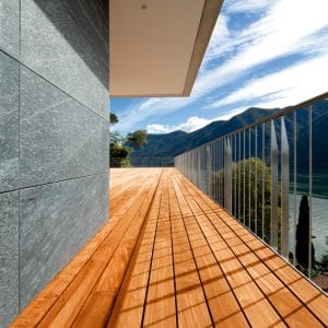 Aquadecks long decking