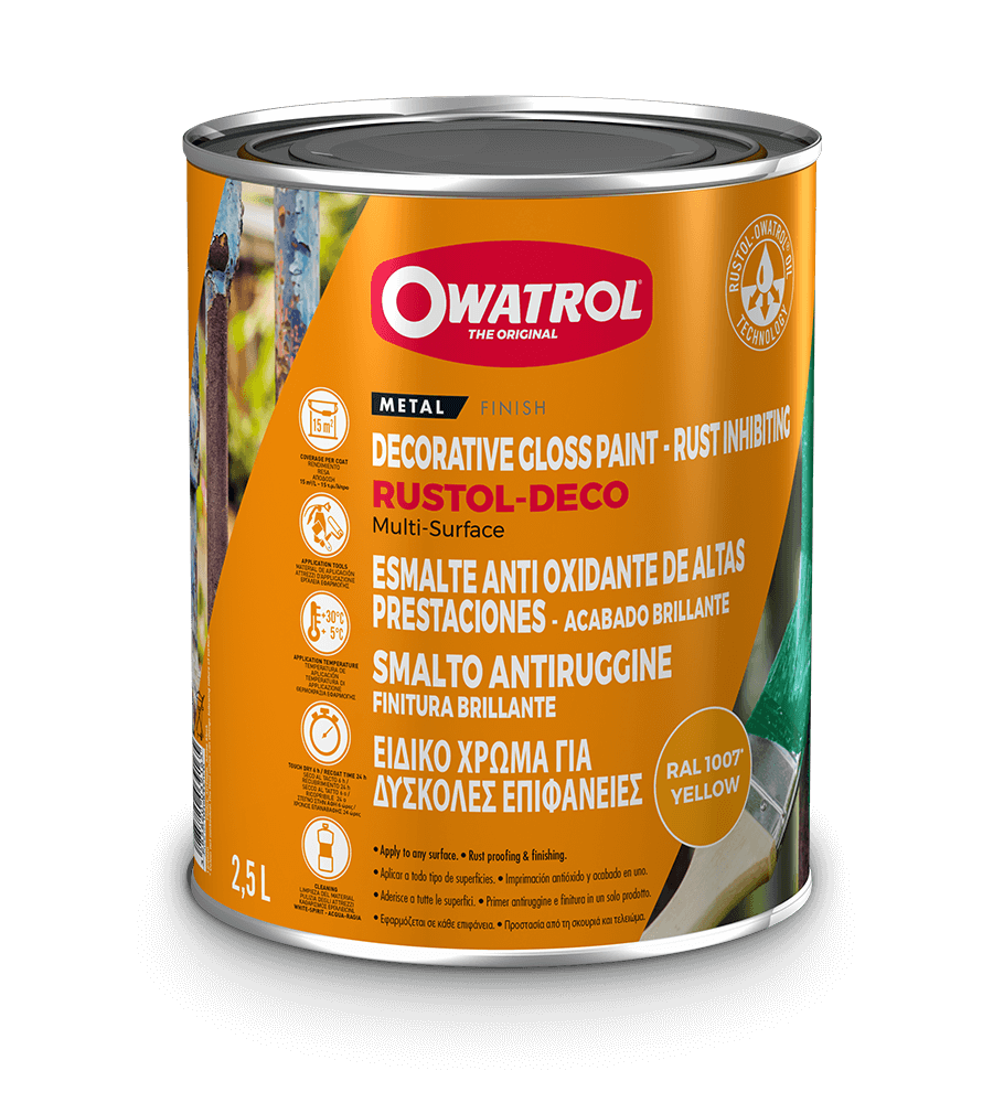 Decapante madera Lasur OWATROL PrepDeck - Oller Pinturas