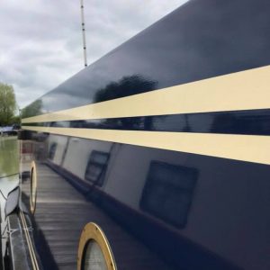 How to revive a narrowboat