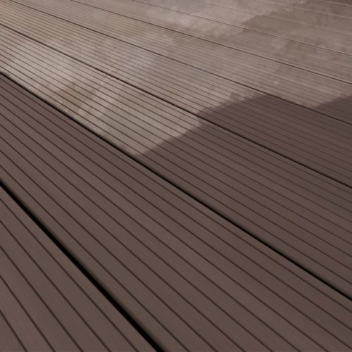 How to Clean and Maintain Composite Decking Owatrol Ireland