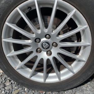 Alloy Wheel After Pura-Trol