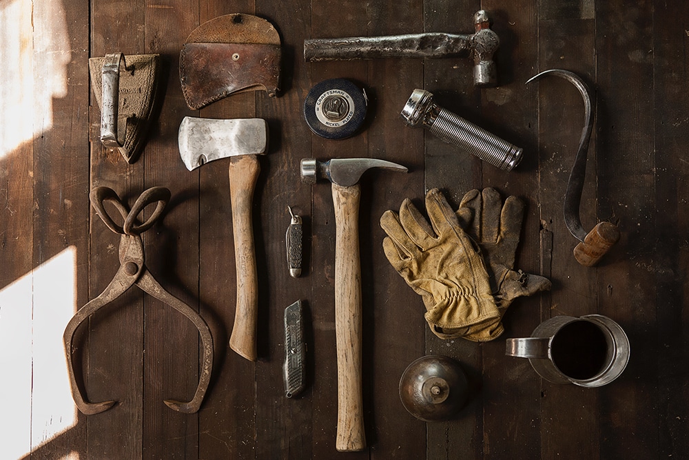 Various tools