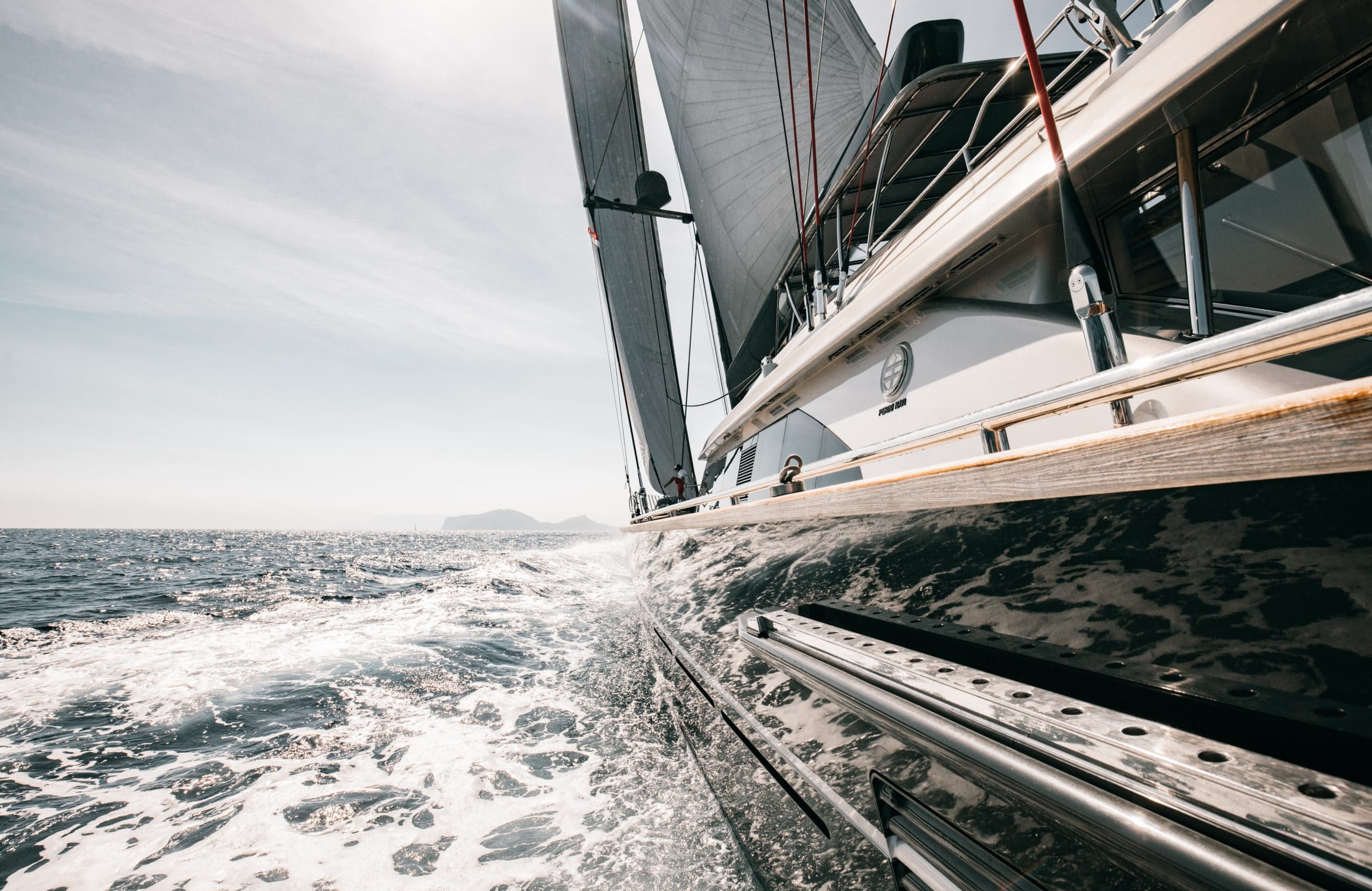 Yacht checklist