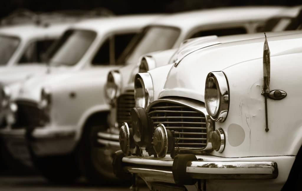 Classic cars