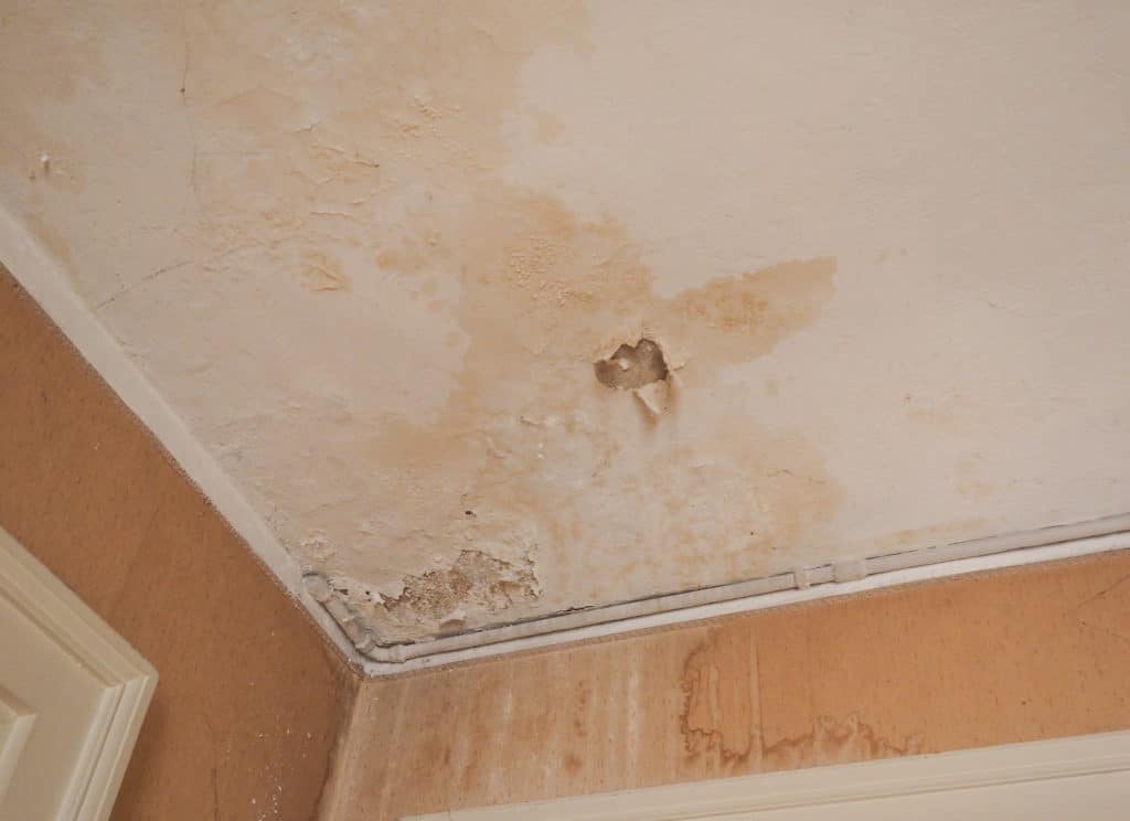 Penetrating damp