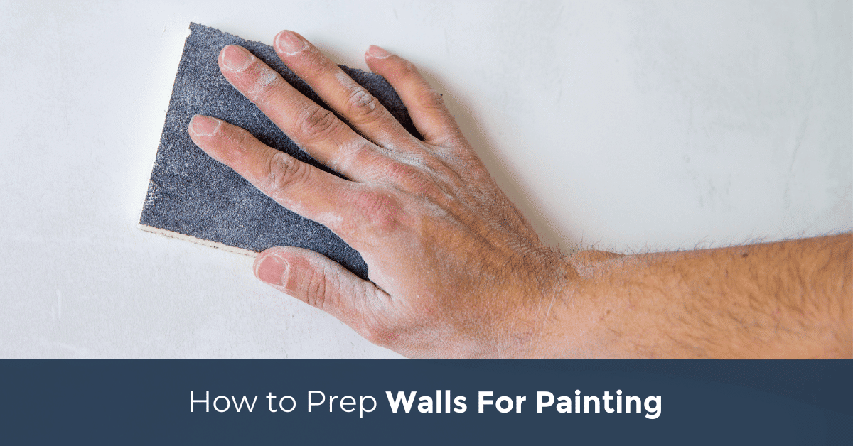How to prep walls for painting Owatrol Ireland